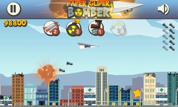 PaperBomber手游图3
