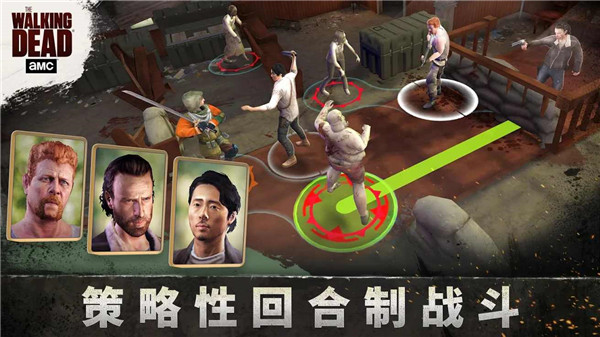 行尸走肉无人地带游戏(Walking Dead)图3