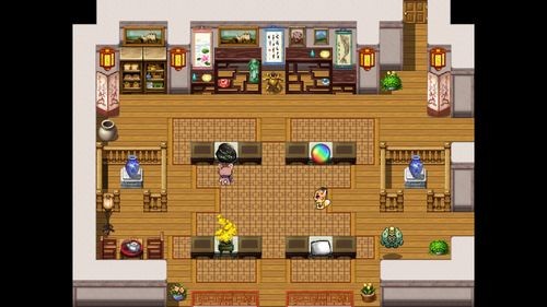 四叶苜蓿游戏图2