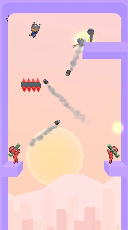 英雄之锤（Hero Hammer）游戏图2