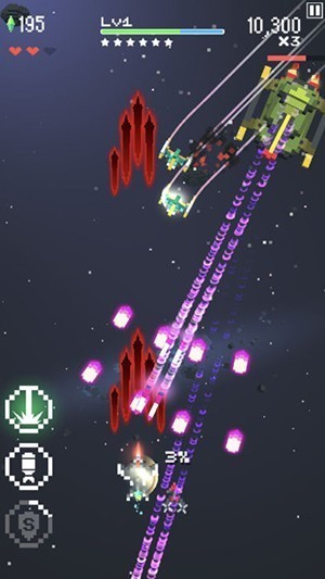 Retro Shooting游戏图2