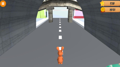 兔子快点跑图2