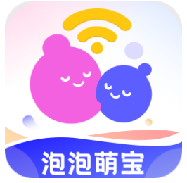 泡泡萌宝app图标