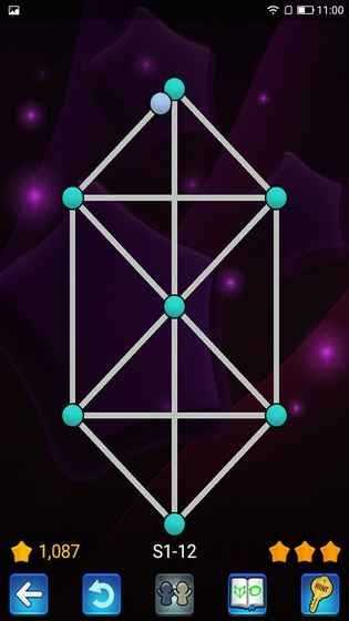 一笔画大师游戏图1