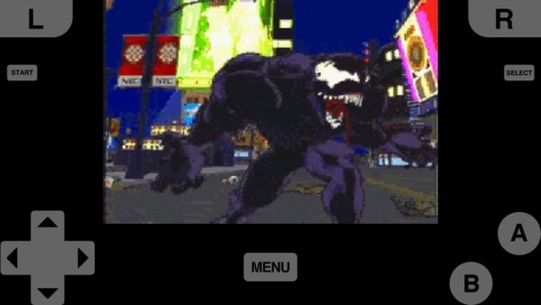 Ultimate Spider-Man游戏图1