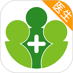 百姓医生患者端app图标
