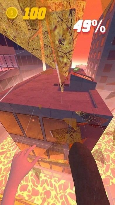 Rooftop Run游戏图2