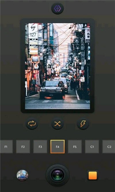 LUZMO-拍立得app图2