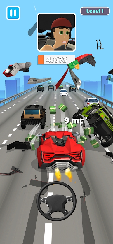 高速公路混战（Motorway Terror）图3