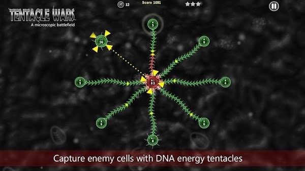 Tentacle Wars游戏图2