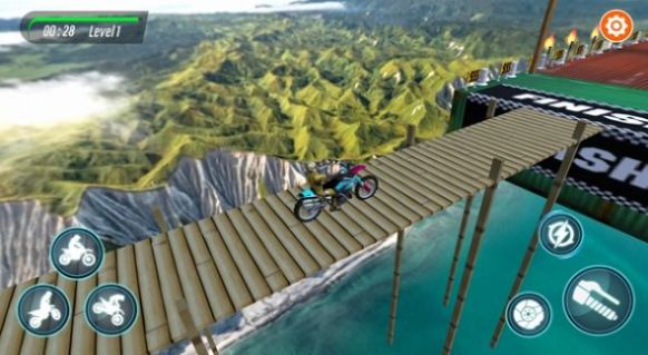 Bike Stunt 3D