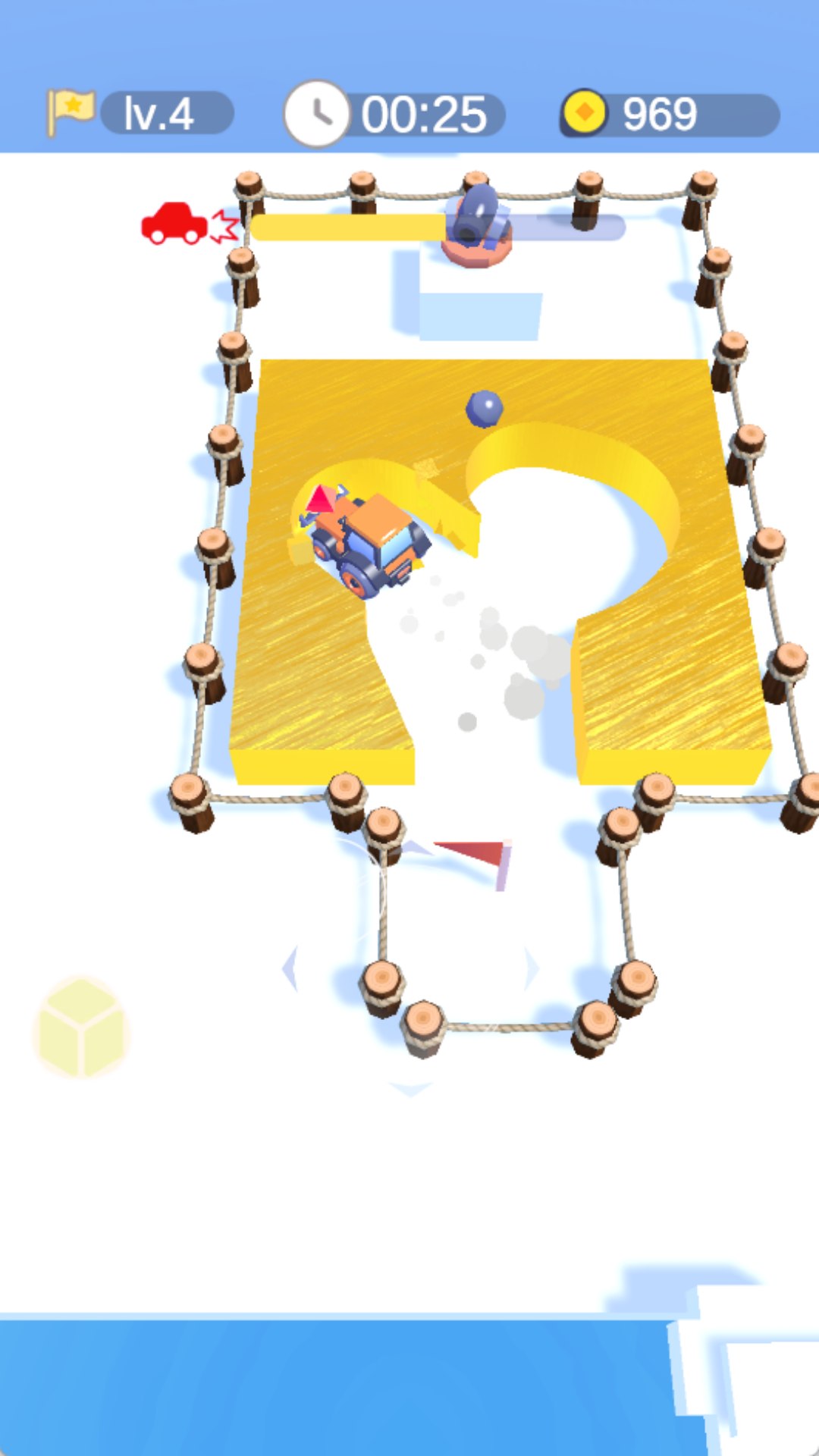 无尽赛车游戏图3