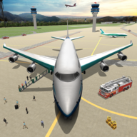 Plane Landing Game 2022最新版图标