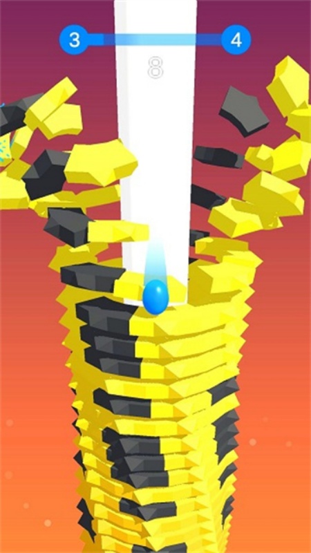 Stack Ball安装器手游图1