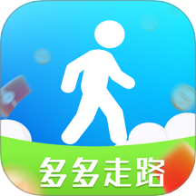 每日多多走路app图标