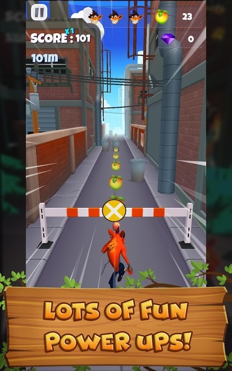 OnTheRun !!!游戏图2