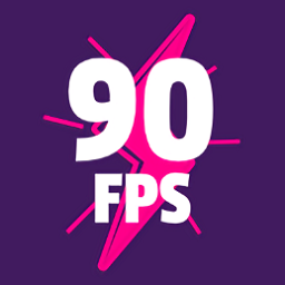 90 FPS app图标
