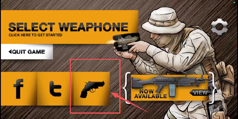 Weaphones游戏