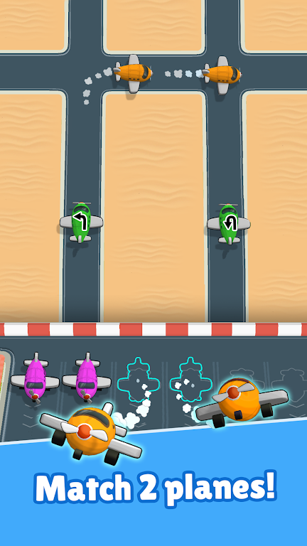 AirTrafficEscape游戏图2