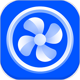 鲁大师降温神器app图标