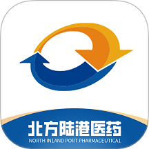 北方陆港医药平台软件图标