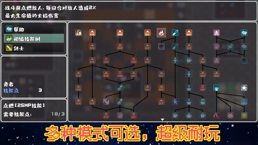 魔塔地牢单人双行图3