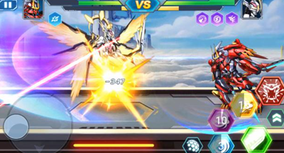 战争机器人之战机械竞技场（Robots Battle）图2