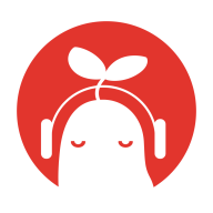 芥子听书app图标