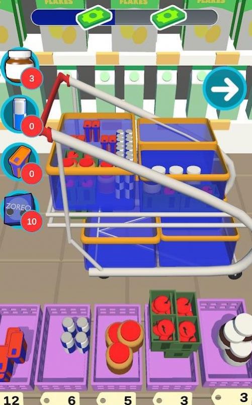 装满购物车（FillTheCart）游戏图1