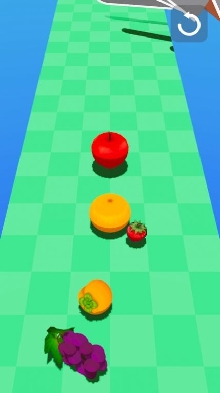 Fruits Run最新版图2