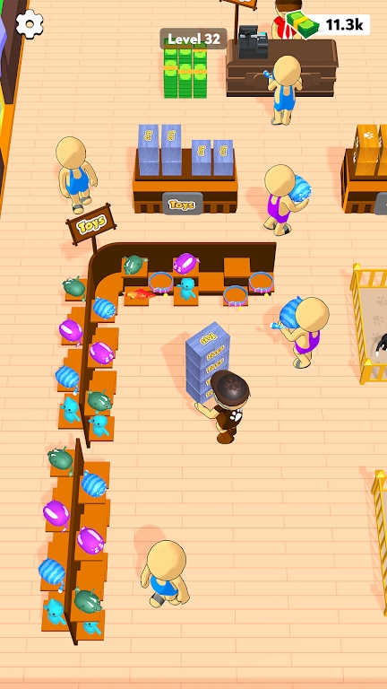 My Cat Cafe!游戏图1