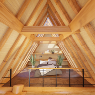 Escape Wooden Lodge游戏图标