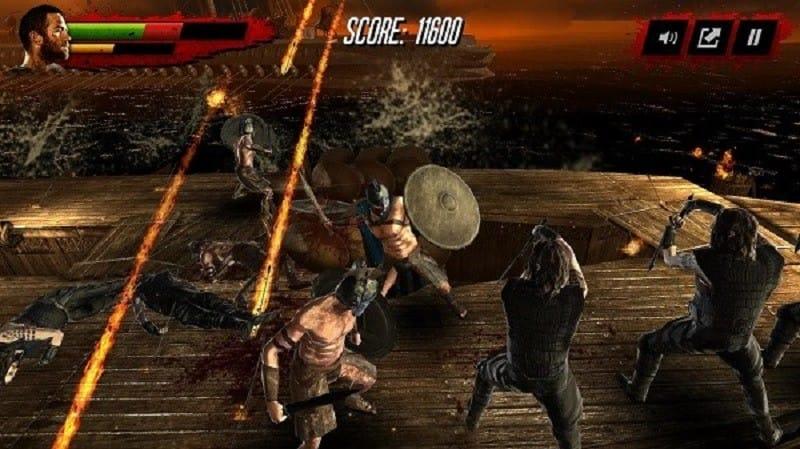 斯巴达300勇士帝国崛起(300 Game)图1
