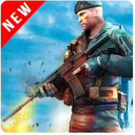 Counter Terrorist SWAT Shooter图标