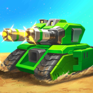 Tank io Shoot游戏图标