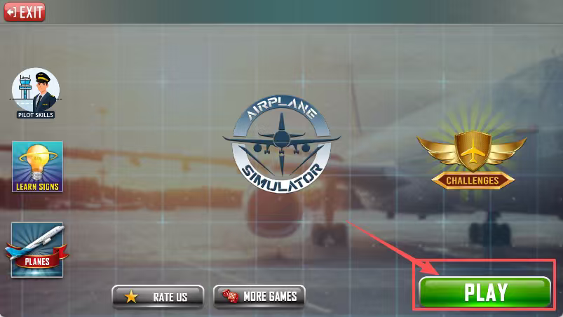 Plane Landing Game 2022最新版图3
