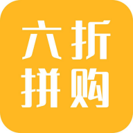 六折拼购软件图标