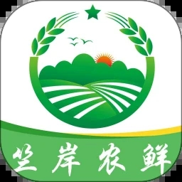 竺岸农鲜app图标