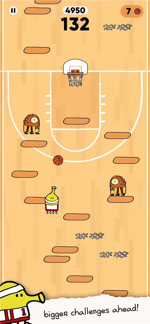 Doodle Jump 2手游图2
