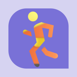 犀牛计步器app图标