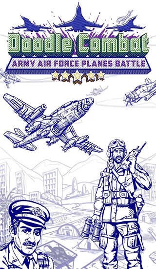 Doodle Combat游戏图1