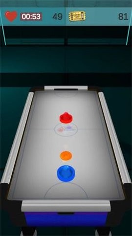 桌上冰球大师(Air Hockey Master)图3