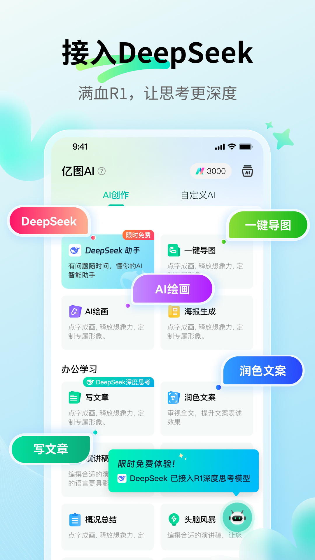万兴脑图app