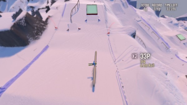 雪山滑雪大冒险2游戏图4