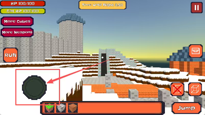 Magic Craft Kingdom - Build And Explore游戏