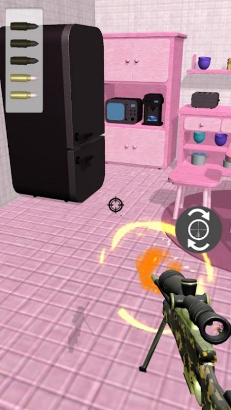 Pest Sniper游戏图2