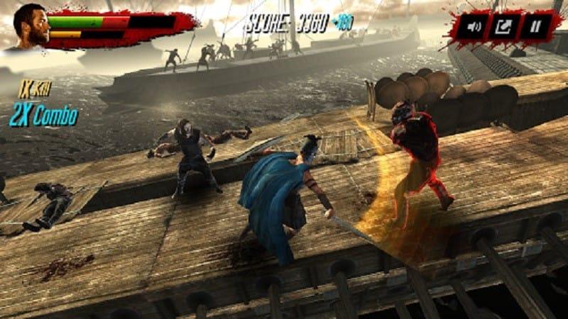 斯巴达300勇士帝国崛起(300 Game)图3