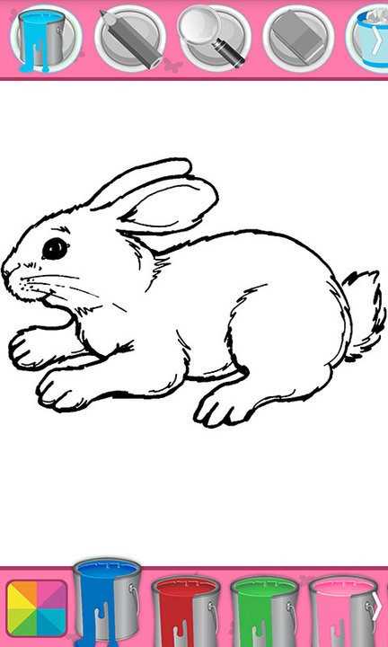 小猪佩奇画画世界游戏