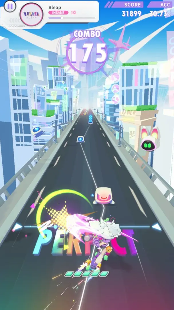 闪音跃动国际服安装器图1