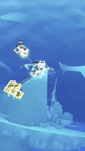海上塔防游戏